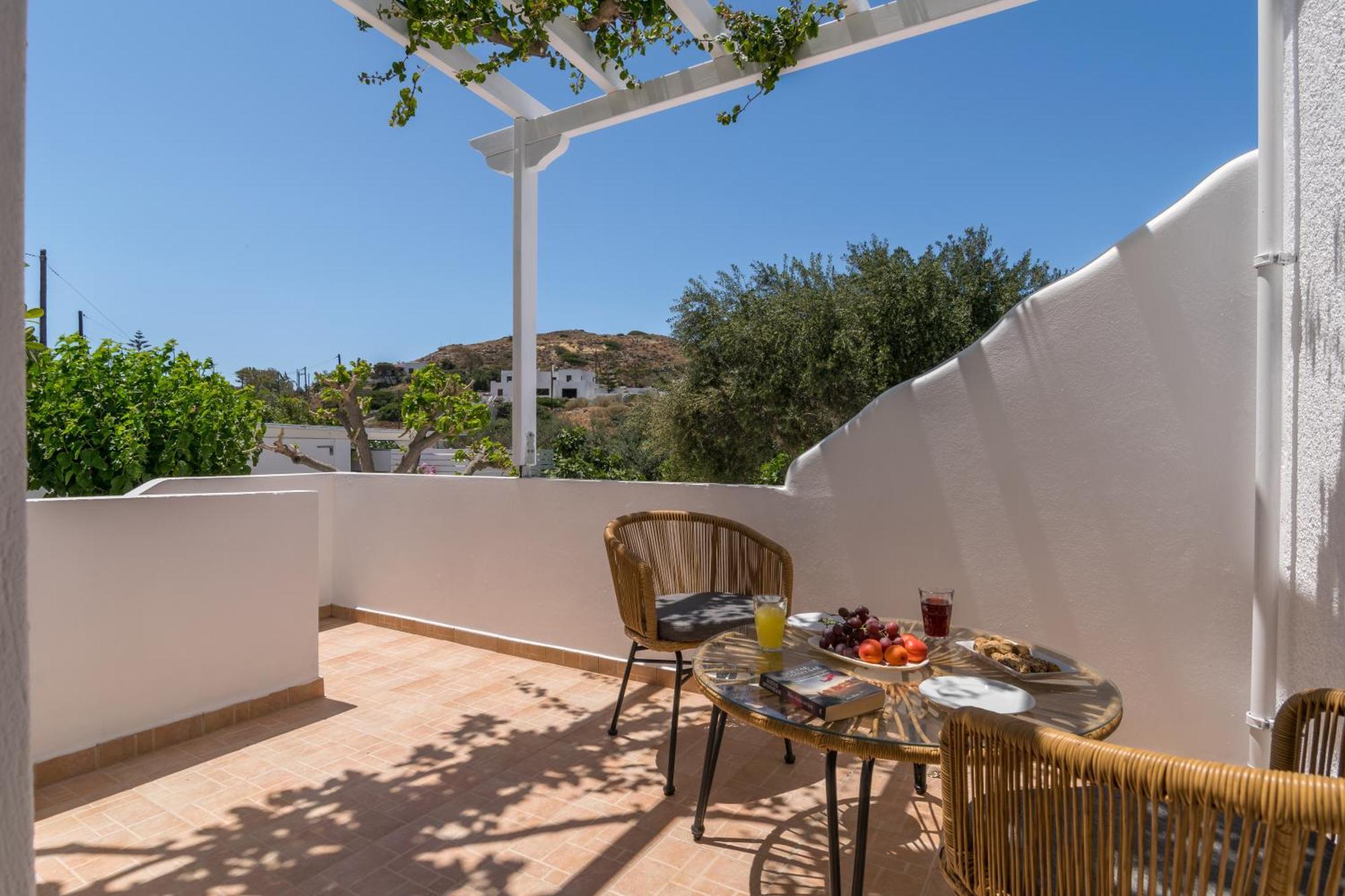 Hotel Pergola Pollonia Esterno foto